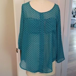 Ladies Papermoon Blouse